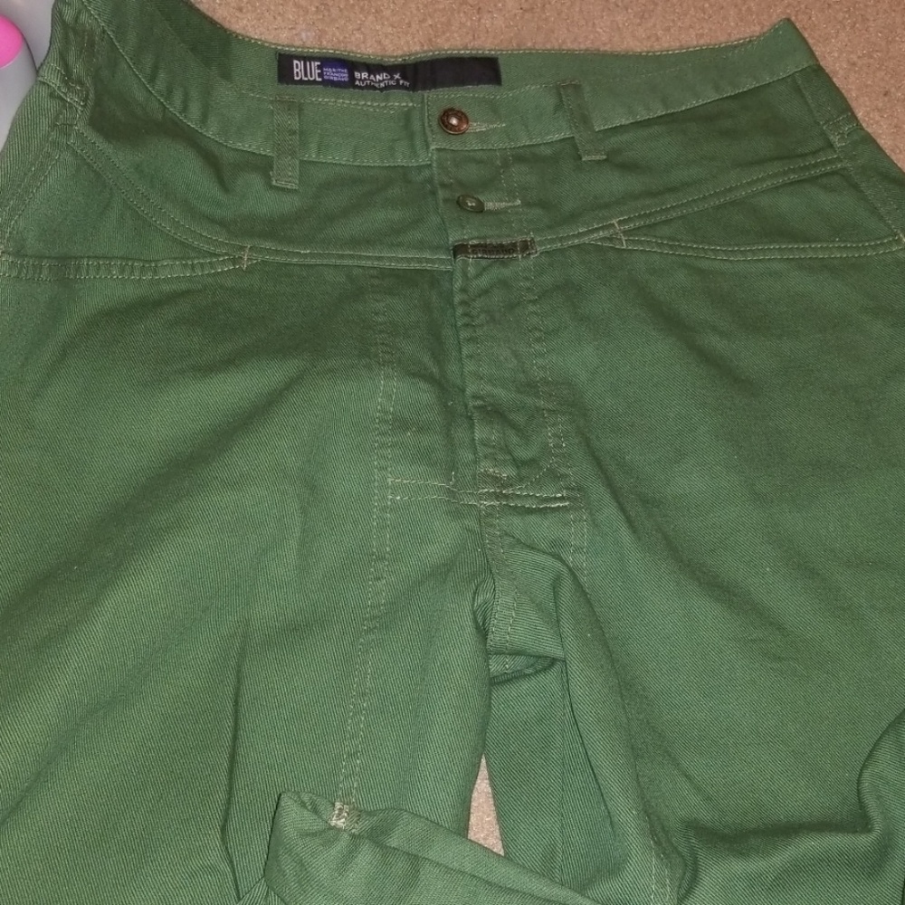 Mens jeans. Authentic Jean.